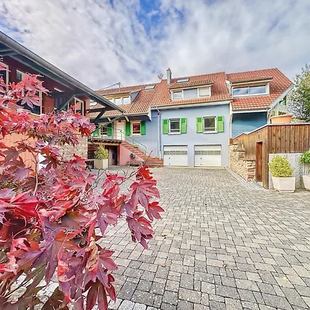 Le Domaine De La Chapelle Osenbach